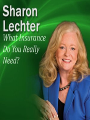cover image of What Insurance Do You Really Need?